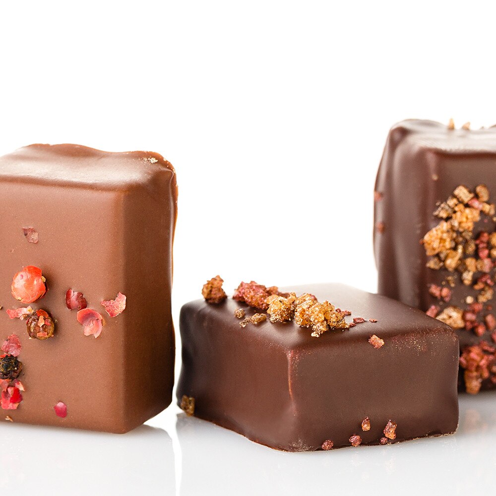 ICBELT TOP - Enrober for 11kg Chocotemper Top